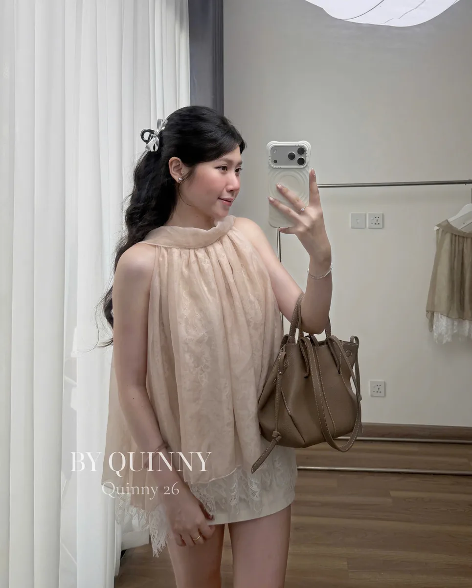 Quinny mặc