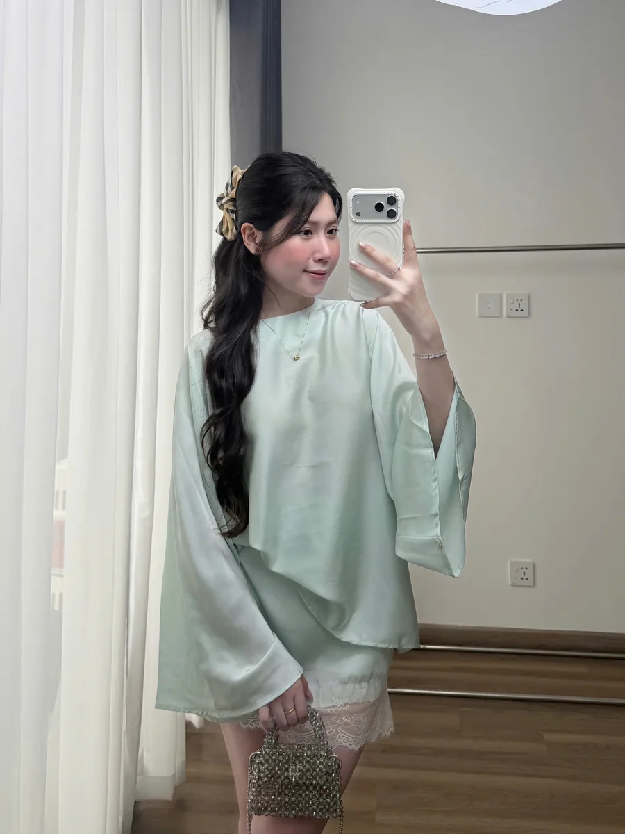 Quinny mặc