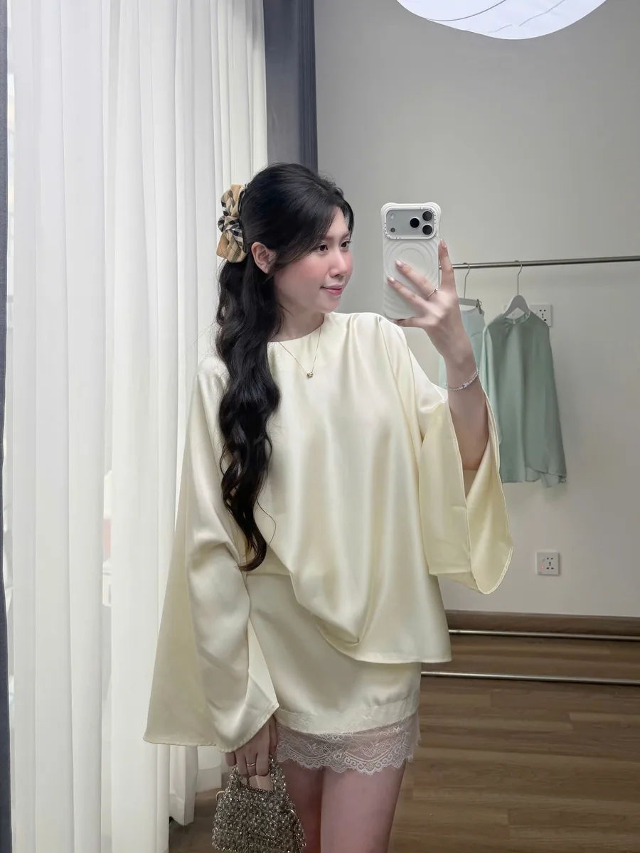 Quinny mặc